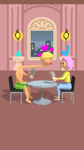 Sticky Kiss | Games | XWorld