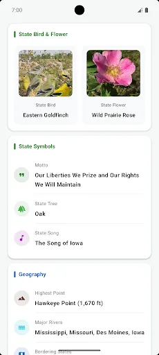 US States Quiz | juego | XWorld US States Quiz | juego | XWorld