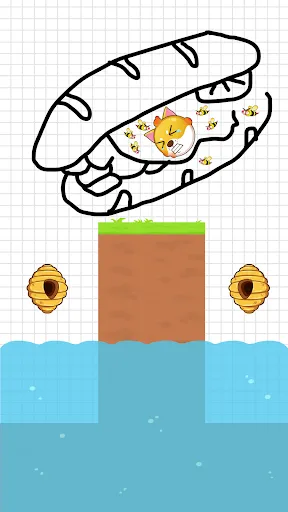 Dog Rescue - Draw To Save | Games | XWorld