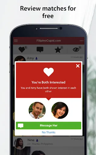 FilipinoCupid: Filipino Dating | เกม | XWorld