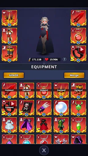 Blood Invasion: Vampire RPG | Games | XWorld