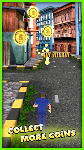 Street Run:Catch Me | เกม | XWorld