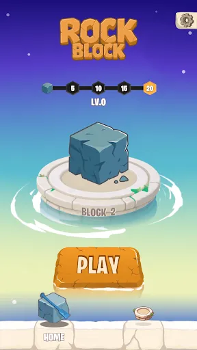 Rock Block Saga | Игры | XWorld Rock Block Saga | Игры | XWorld