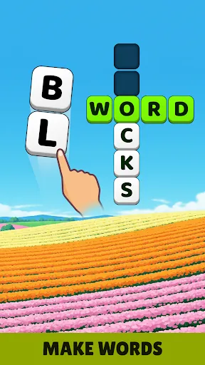 Word Blocks - Word Game | Games | XWorld