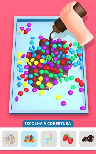 Doce DIY | Jogos | XWorld