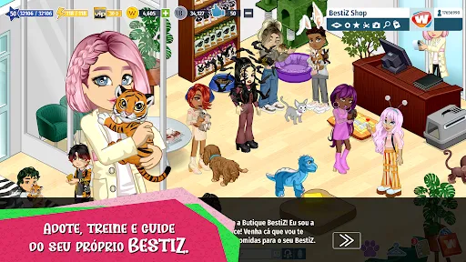 Woozworld - Vida Virtual | Jogos | XWorld