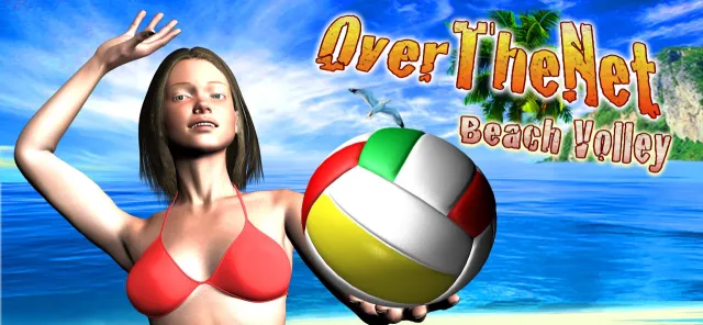 Over The Net Beach Volleyball | เกม | XWorld