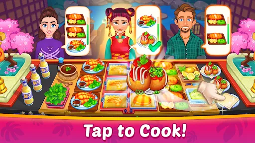 Asian Star Chef: เกมส์ทำอาหาร | 游戏 | XWorld