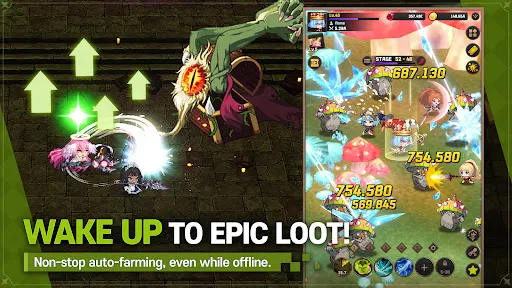 Pixel Knights : RPG ocioso | Jogos | XWorld Pixel Knights : RPG ocioso | Jogos | XWorld