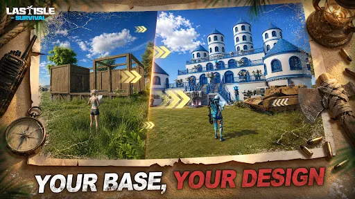 Last Isle: Survival | Games | XWorld Last Isle: Survival | Games | XWorld