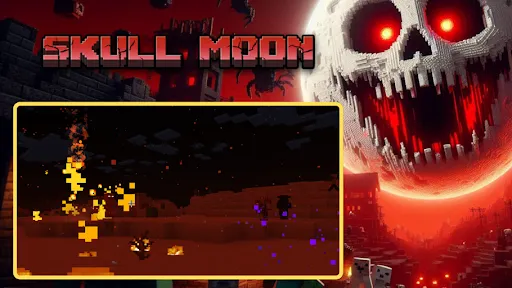 SKULL MOON CRAFT | 游戏 | XWorld