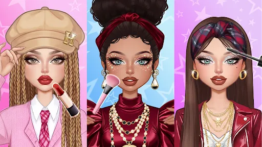Rebel Queen: Dressup For Girls | Permainan | XWorld