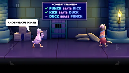 Punch Kick Duck | เกม | XWorld