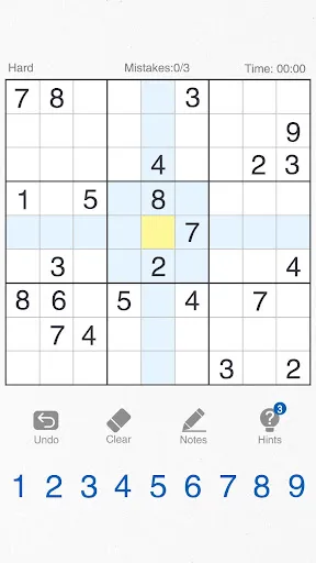 Solucionador de Sudoku | juego | XWorld