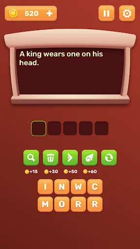 Word Riddles: Puzzle quiz game | Games | XWorld