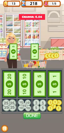 Supermarket Cashier Simulator | Games | XWorld