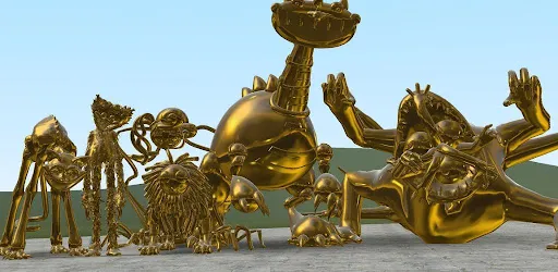 Nextbots Hunt Adventure | Games | XWorld