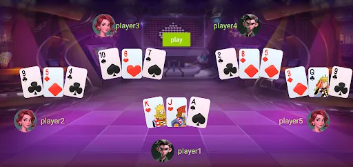 Tiến Lên Magnifique trò chơi | Games | XWorld Tiến Lên Magnifique trò chơi | Games | XWorld