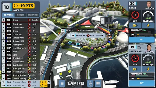 Motorsport Manager Game 2024 | Games | XWorld