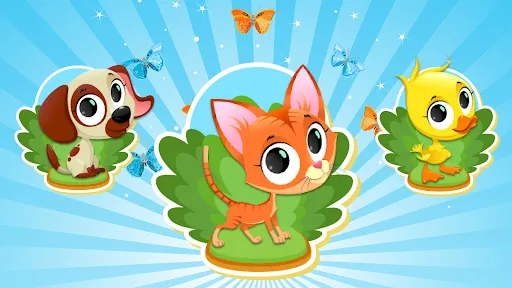 Peg Puzzle for Toddlers | Permainan | XWorld