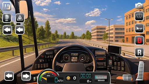 Bus Simulator: City Drive | 游戏 | XWorld
