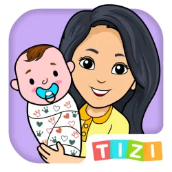 XWorld | Tizi Creche - Jogos de Bebês