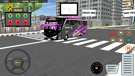 bus basuri tunggal jaya saturn | Permainan | XWorld