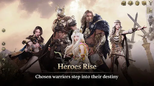 Legend of YMIR | 游戏 | XWorld