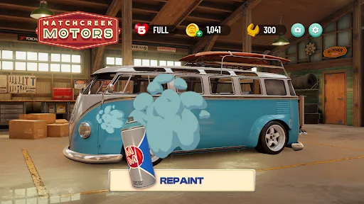 Matchcreek Motors: Custom Cars | เกม | XWorld