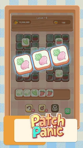 Patch Panic: Gabungan Panen | Permainan | XWorld