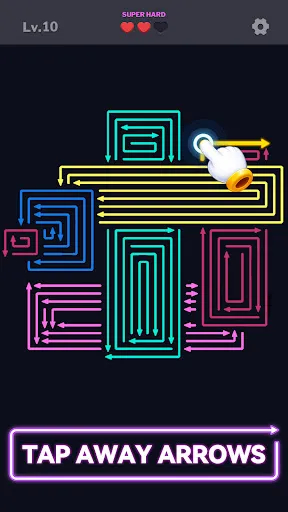 Нажимай стрелки: Arrow Madness | juego | XWorld Нажимай стрелки: Arrow Madness | juego | XWorld