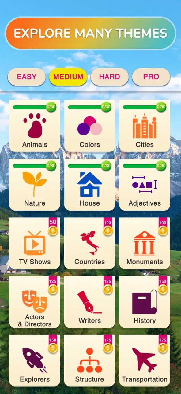 Word Search Journey - Puzzle | 游戏 | XWorld