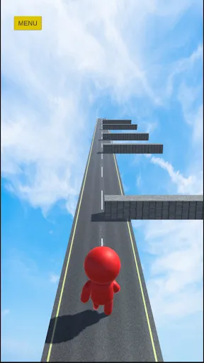 Runner in the sky | 游戏 | XWorld