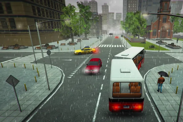 Bus Simulator PRO 2017 | Permainan | XWorld