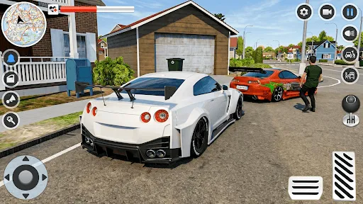 US Car Parking Car Games 3D | Игры | XWorld