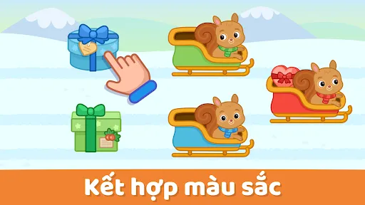 Trò chơi trẻ em Giáng sinh | Games | XWorld