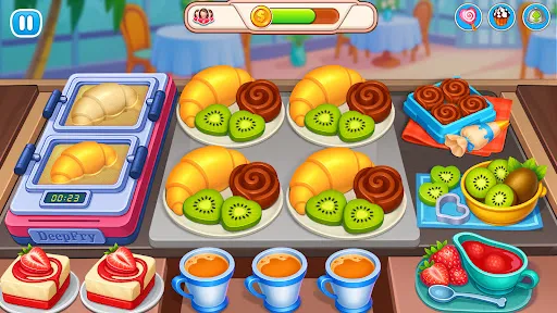 Cooking Event : Chef Games | Games | XWorld