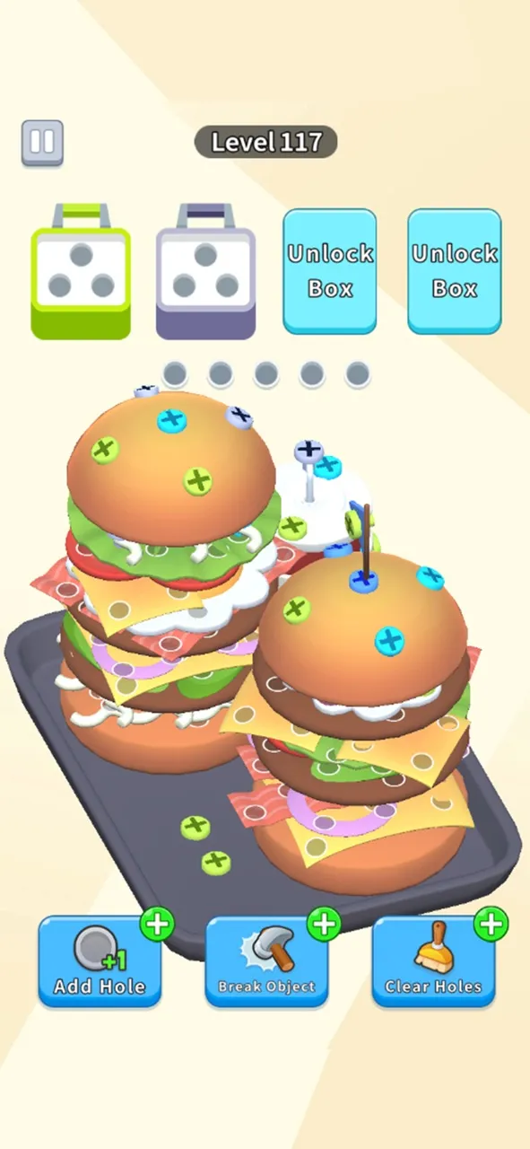 Screw Away: 3D Pin Puzzle | Permainan | XWorld
