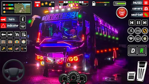 Bus Simulator GT: City Bus | Игры | XWorld