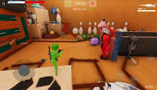 Army Men: Toy Soldier Battles | Permainan | XWorld