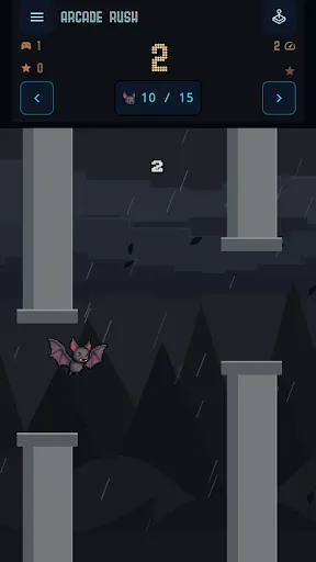 Arcade Rush: Minijogos Retrô | Jogos | XWorld Arcade Rush: Minijogos Retrô | Jogos | XWorld