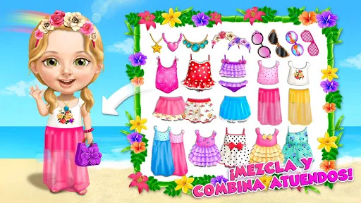 Sweet Baby Girl Summer Fun 2 | juego | XWorld