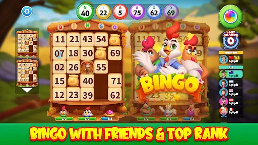 Bravo Bingo-Lucky Bingo Game | Игры | XWorld