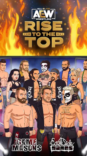 AEW: Rise to the Top | Jogos | XWorld