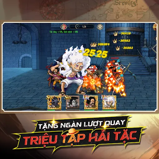 Hải Tặc ORIGIN | Games | XWorld