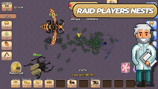 Pocket Ants: Colony Simulator | Games | XWorld Pocket Ants: Colony Simulator | Games | XWorld