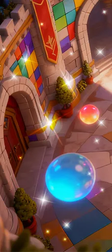 ik6 Calm Cascade | 游戏 | XWorld ik6 Calm Cascade | 游戏 | XWorld