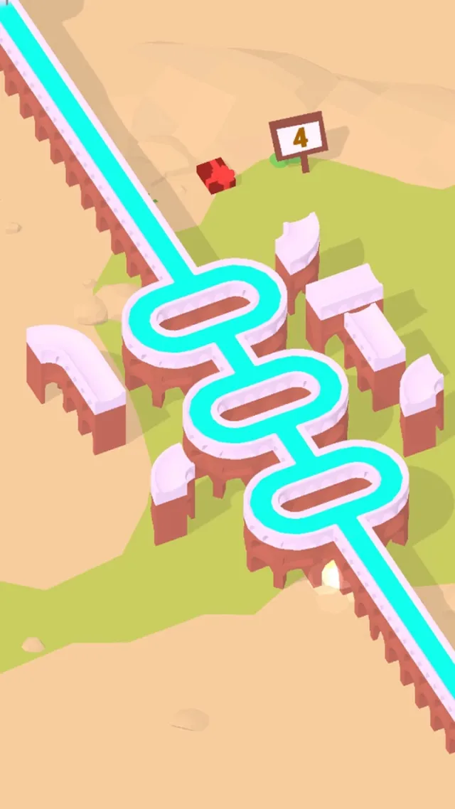 Water Connect Flow | 游戏 | XWorld