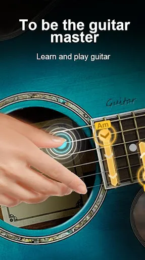 Real Guitar - Tabs and chords! | Games | XWorld