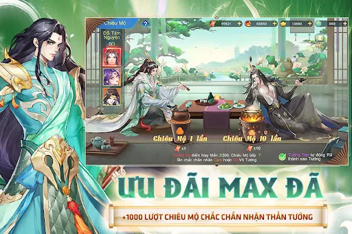 Tân 3Q: MAX | Games | XWorld